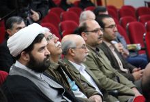 گزارش تصویری از مراسم تقدیر از کارمند نمونه در دانشگاه صنعتی شاهرود
